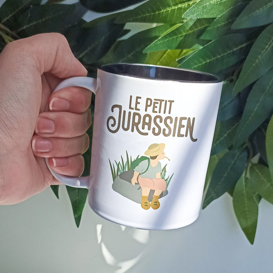 Mug - Le Petit Jurassien