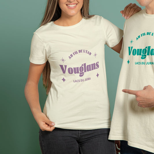 T-shirt femme "Vouglans"