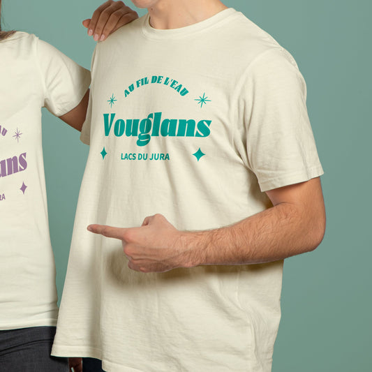 T-shirt homme "Vouglans"